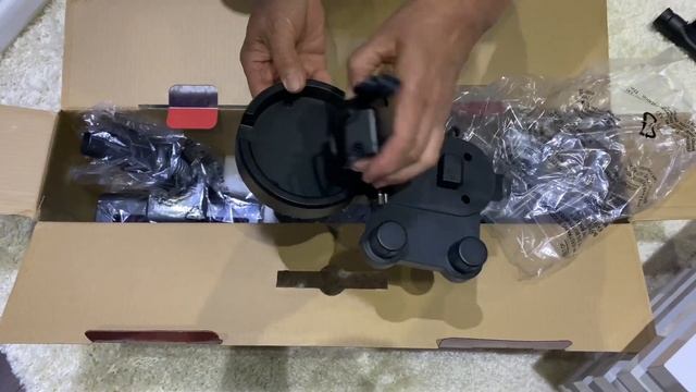 Hausmeister HM2061 2 in 1 Vacuum Cleaner UNBOXING & QUICK TEST смотреть онлайн
