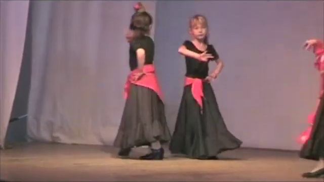 Flamenco in Spain! смотреть онлайн