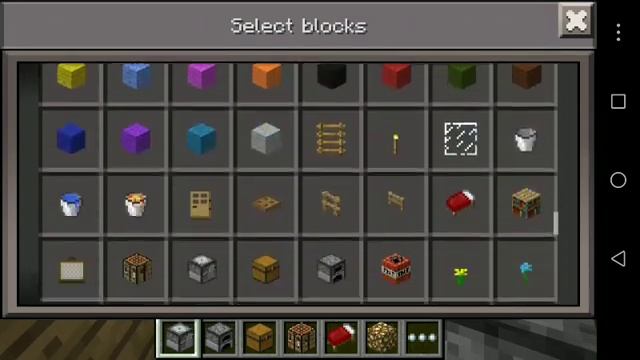 Играем в Майнкрафт #5 (Minecraft PE 0.7.0) смотреть онлайн