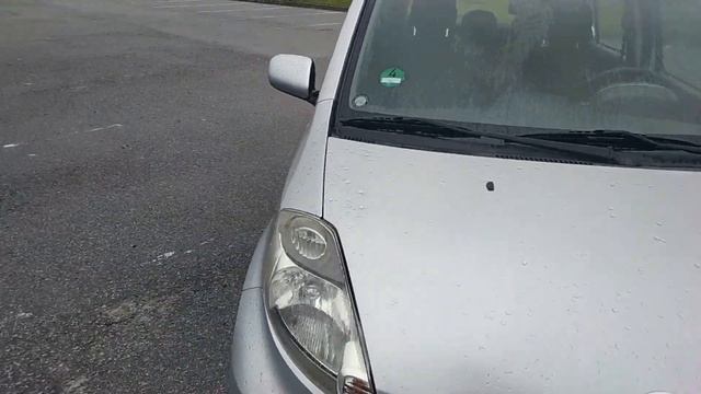 Обзор Дайхатсу Сирион (DAIHATSU SIRION) 2008 г. в.  1 3 бензин