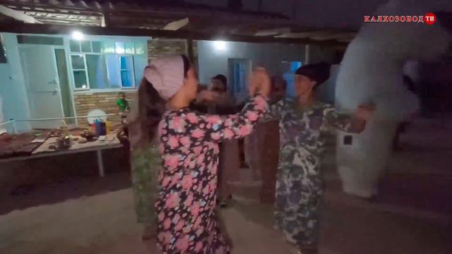 Мусофир Қалби, Сюрприз булди 68-ёшли Отахонимизга#msofirqalbi#tojikiston смотреть онлайн