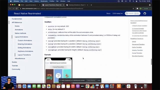 SWM Academy – Reanimated Layout Animations смотреть онлайн