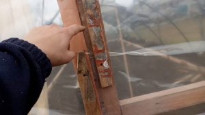 Арочная Теплица из пластиковых труб своими руками . Бюджетный вариант ОБЗОР