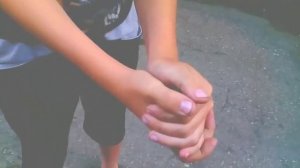 Учимся свистеть в ладони