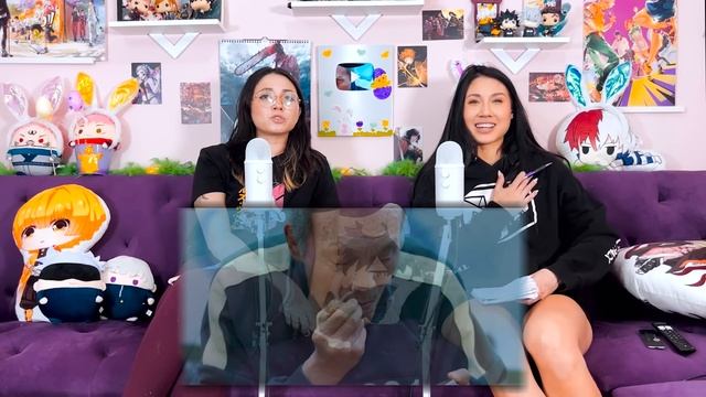 Squid Game - Reaction - S1E3 - The Man with the Umbrella (REUPLOAD) смотреть онлайн