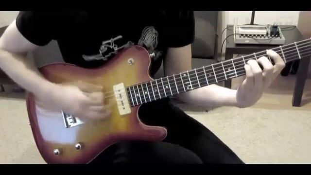 Alter Bridge - Isolation (guitar cover with solos) смотреть онлайн