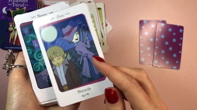 ?ОБЗОР МОИХ КОЛОД ТАРО, ОБЗОР КОЛОДЫ ТАРО ВАНЕССЫ Vanessa Tarot , какую колоду выбрать новичку таро смотреть онлайн