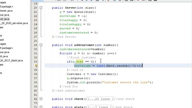 Line Simulation Data Structures смотреть онлайн
