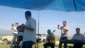 Чобан Байрамы... с.Аджыновур (Шеки) - супер Танец