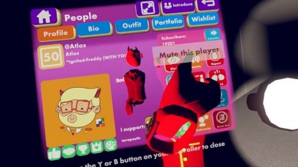 I Played Rec Room VR at MAX VOLUME?!