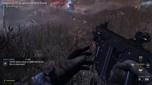 Call of Duty: Ghosts - Extinction смотреть онлайн