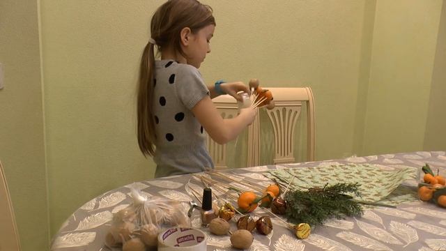 Как сделать новогодний подарок своими руками смотреть онлайн