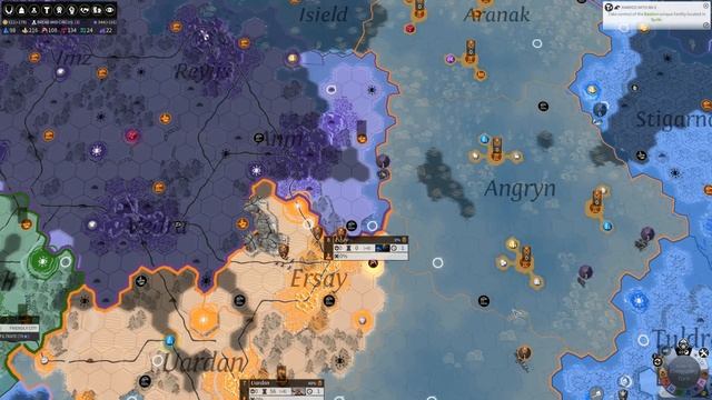 SB Returns To Endless Legend 54 - Into Waiting Mandibles смотреть онлайн
