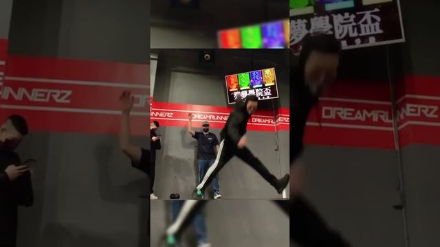 ? bboy Monkeyking ? Best Powermoves Sets ? смотреть онлайн