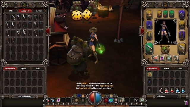 A More Family Friendly Diablo [Torchlight Review] смотреть онлайн