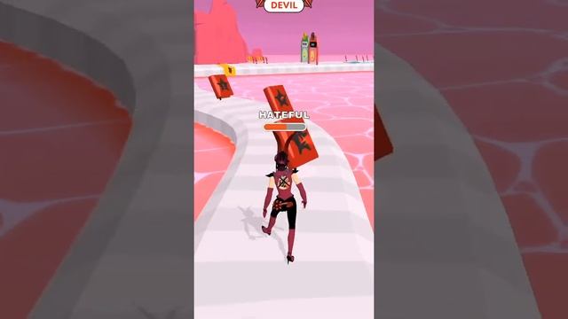 Choose Your Destiny | Devil or Angel | Angel vs Devil ?| Android iOS Game Video #Shorts смотреть онлайн