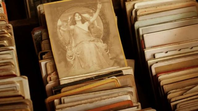 STORM - VANESSA MAE смотреть онлайн