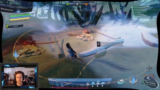 Crowfall God's Reach Walkthrough смотреть онлайн