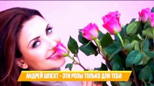 Андрей Шпехт - Эти розы только для тебя