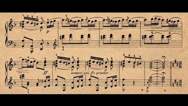 Edvard Grieg - Dance From Jölster Op. 17 n°5 (Håvard Gimse) смотреть онлайн