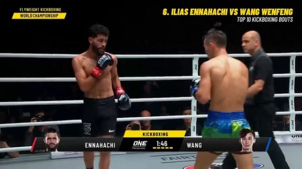 ONE Championship's Top 10 Kickboxing Fights