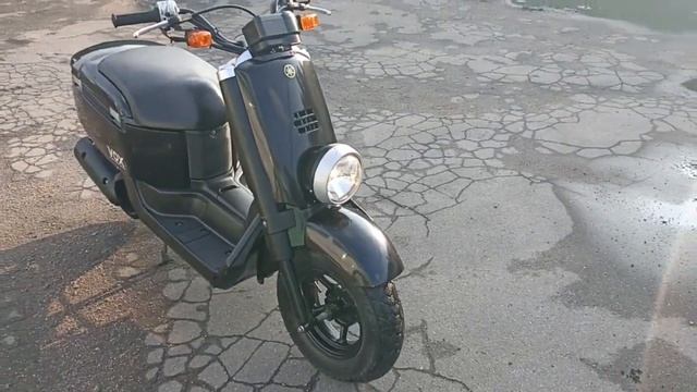 Yamaha Vox: Идеальный скутер для дачи с инжектором и жидкостным охлаждением смотреть онлайн