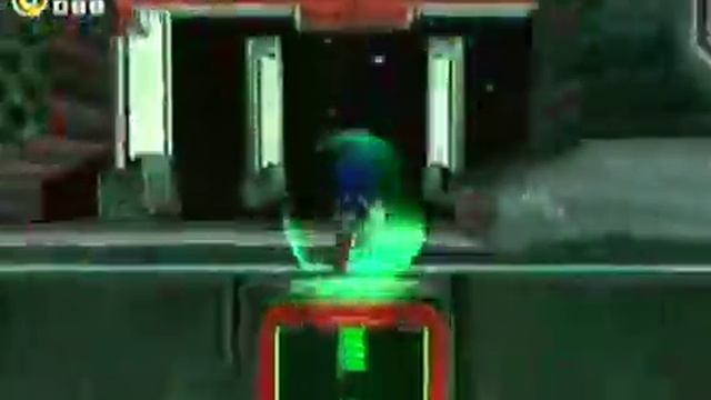 Sonic Adventure 2 - Crazy Gadget смотреть онлайн