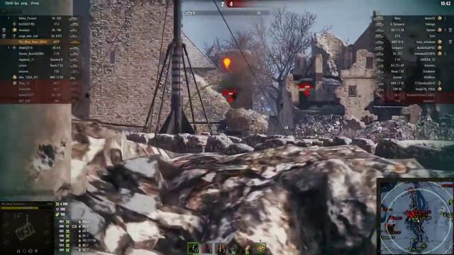 50TP 10к урона! Это было не возможно выиграть! смотреть онлайн