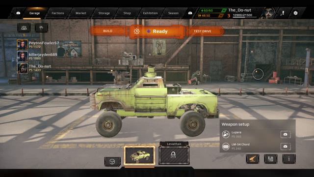 Crossout-Part2 смотреть онлайн