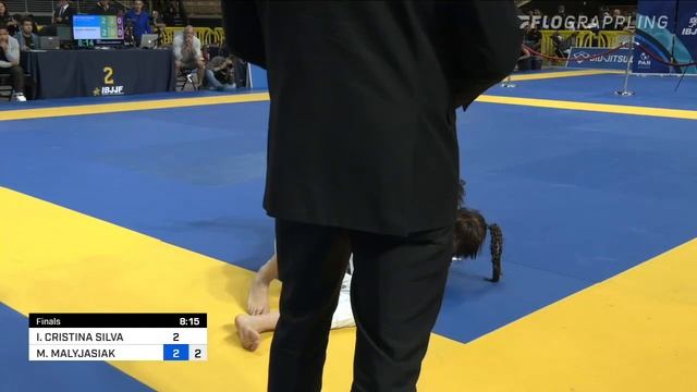 Maria Malyjasiak v Izadora Cristina / Pan Championship 2022 смотреть онлайн