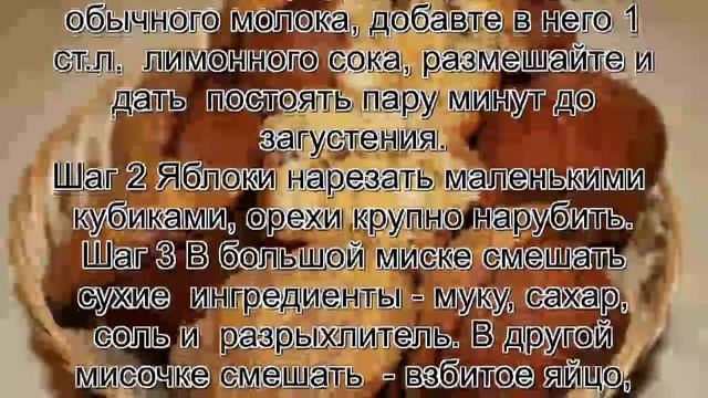 Рецепты Десертов