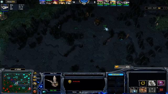 DotA 1 _ Storm Spirit RGC Online Gameplay #64 смотреть онлайн