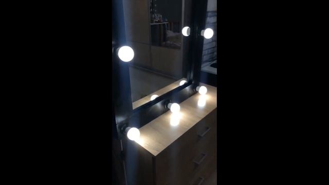 Гримерное Зеркало смотреть онлайн