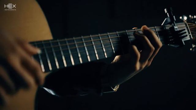 HEX Hornet D450CE with Ha Jae Hyun - 헥스 기타 아티스트 하재현 смотреть онлайн