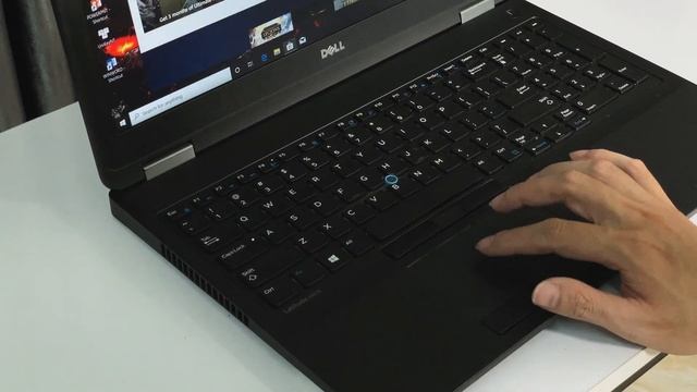 Laptop Dell Latitude E5570 Laptop Kiểu Dáng Thời Trang Tâm Hồn Đồ Họa Cho Các Bạn Sinh Viên Kỹ Thuậ смотреть онлайн