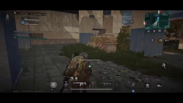 CUSTOM M4A1 RANKED RAID | Lost Light | Poco X3 Pro смотреть онлайн