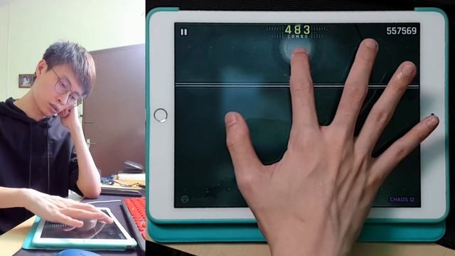 One Hand in Cytus 2 - Lv.12 Aventyr - Million Master смотреть онлайн