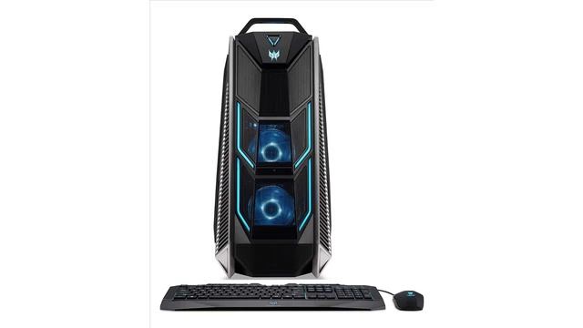 ? Predator Orion 9000 (PO9-900) Gaming Desktop PC: lohnenswert? ? смотреть онлайн