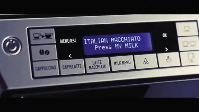 ??De'Longhi macchina per caffè espresso superautomatica | Eletta Cappuccino Top смотреть онлайн