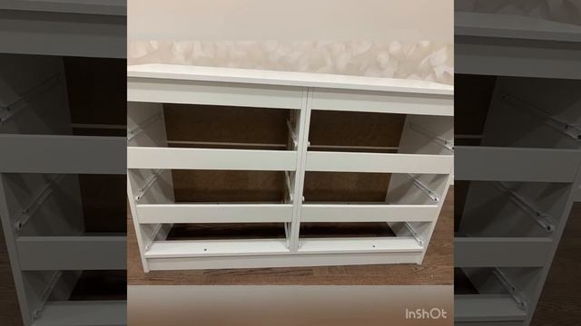 Сборка комода смотреть онлайн