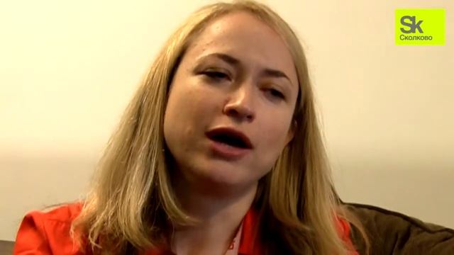 Екатерина Гайка об успехе DLD