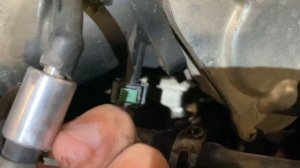 ПОДСОС ВОЗДУХА ЛАДА ГРАНТА