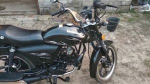 Как обкатать мопед Альфа? Очень легко!