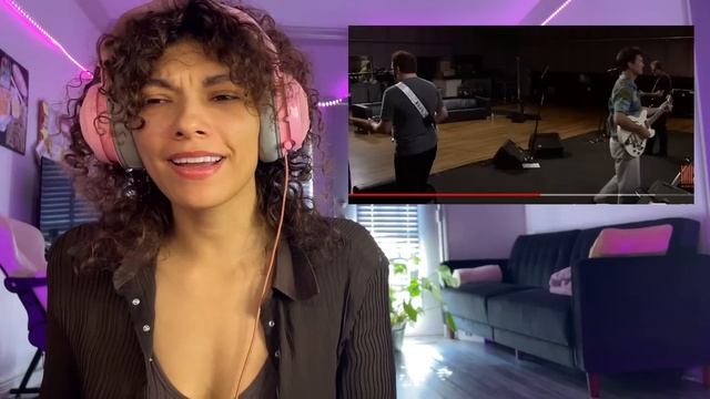 Chris Isaak - Wicked Game FIRST REACTION! смотреть онлайн