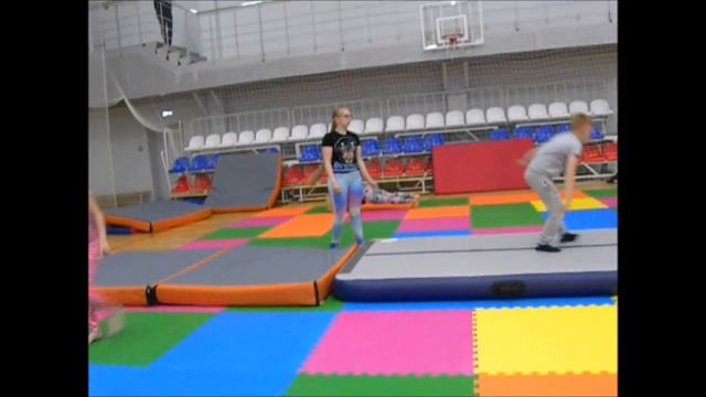 Лагерь 2018г. Капоэйра смотреть онлайн