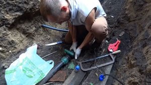 Как соединить трубы водопровода