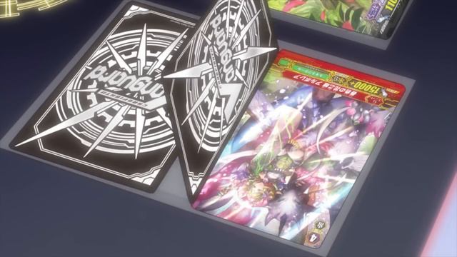 [Episode 41] Cardfight!! Vanguard G Official Animation смотреть онлайн