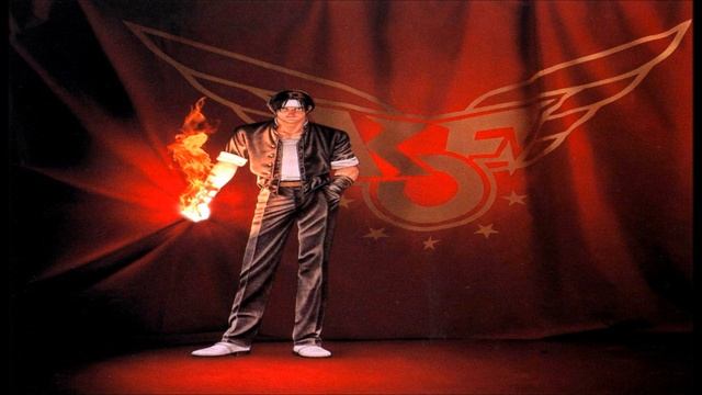 The King of Fighters '96 - Wind смотреть онлайн