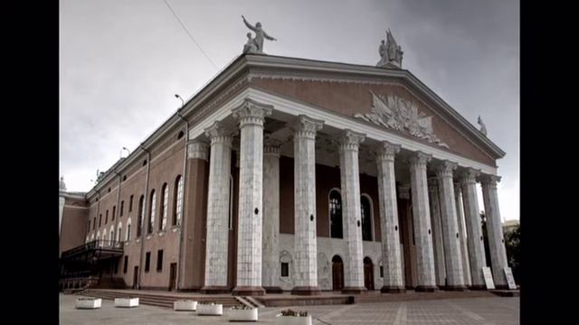 Кыргызский национальный академический театр оперы и балета им. Абдыласа Малдыбаева смотреть онлайн
