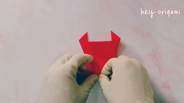[hey origami] 24.paper cow смотреть онлайн